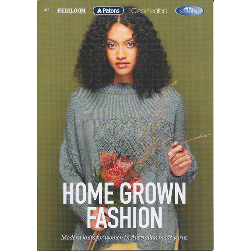 Home Grown Fashion Modern Knits for Women 372