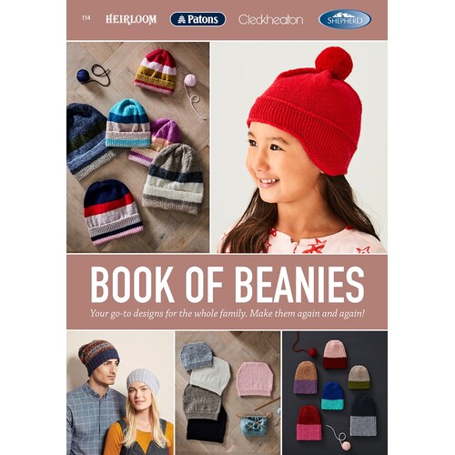 Book of Beanies 114