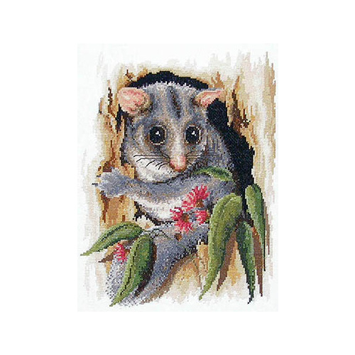 Peek-a-Boo Possum FJ-1021