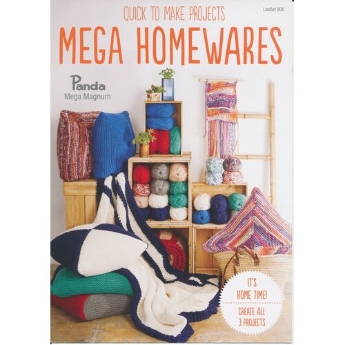 Panda Mega Magnum Mega Homewares 805