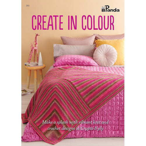 Panda Create in Colour 313