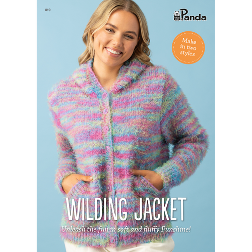 Panda Wilding Jacket 819