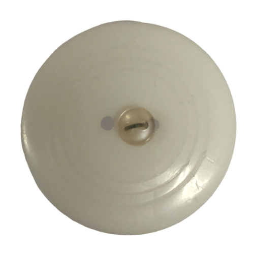 Button - 5mm Peach Circular
