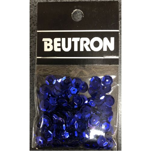 Bead - Sequin 5gms - Dark Blue