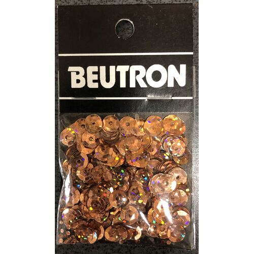 Bead - Sequin 5gms - Copper