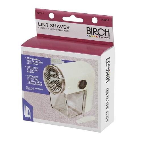 Lint Shaver