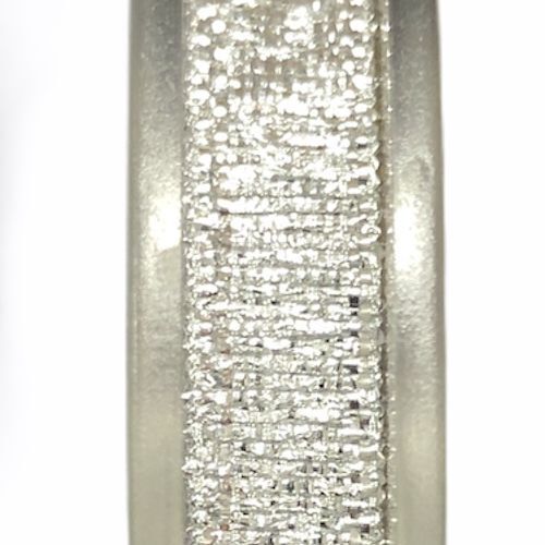 Ribbon - 6mm Silver