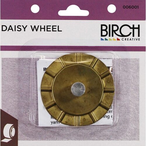 Daisy Wheel