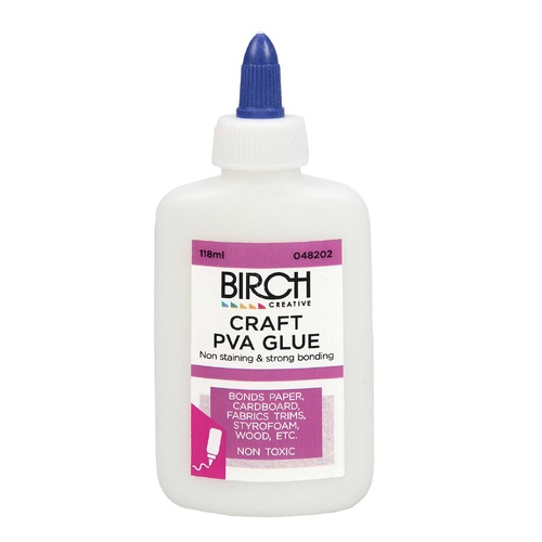 GLUE PVA CRAFT 100ML