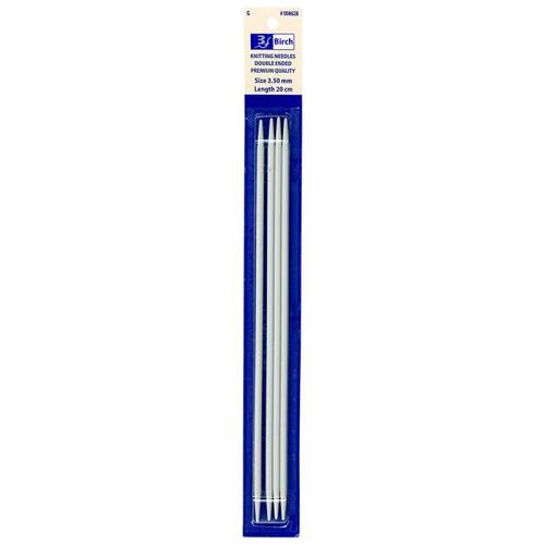 3.50mm Double Ended 20cm - 4 pc