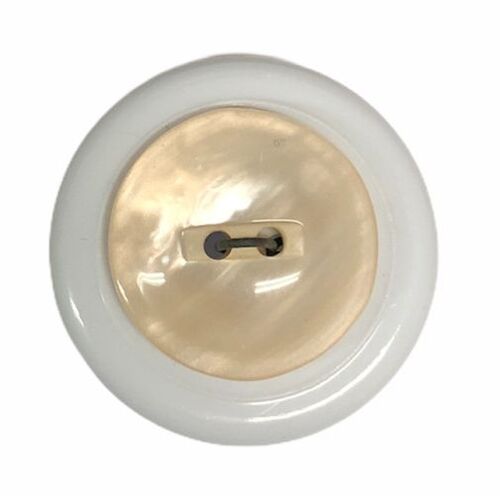 Button - 20mm Light Peach 20