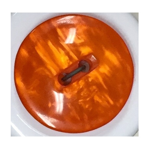 Button - 20mm Orange Col.92