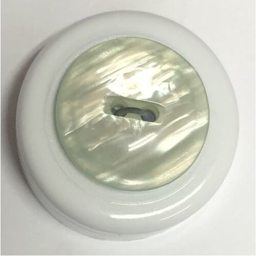 Button - 20mm Green 95