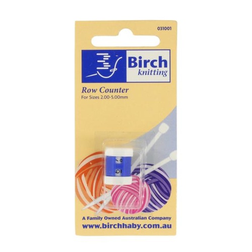 Row Counter Small 2.00-5.00mm