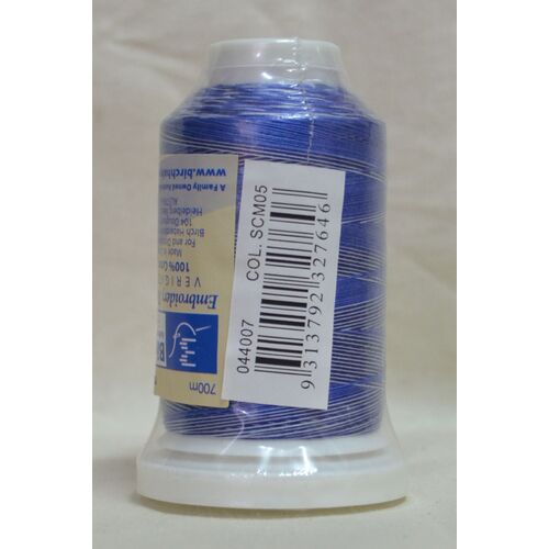 Silco Thread 100% Lint Free Cotton