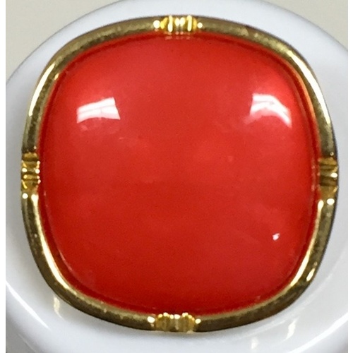 Button - 21mm Col.24
