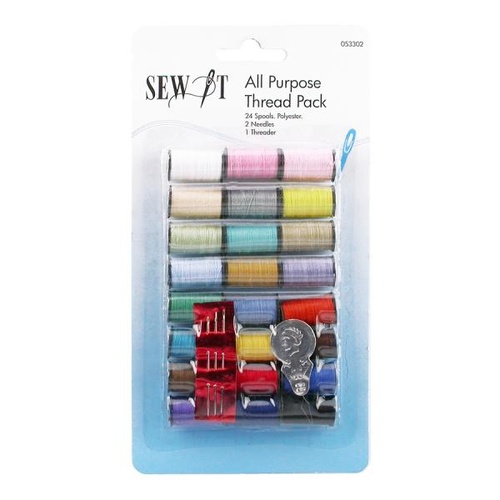 All Purpose Thread Pack - 053302