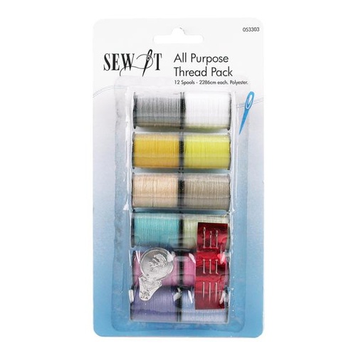 All Purpose Thread Pack - 053303