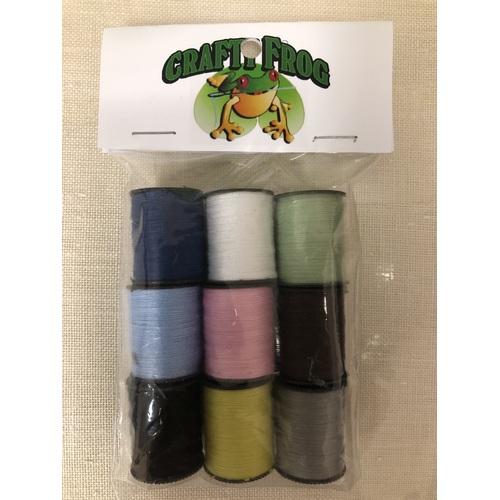 All Purpose Thread Pack - 9 Spool Pack