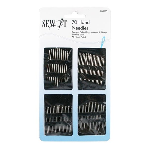 70 Hand Needles - 053305