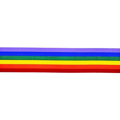 Ribbon Rainbow 15mm