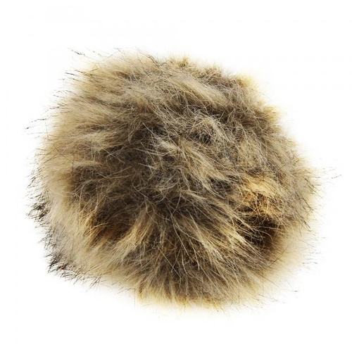 Faux Fur Pom Pom 12.7cm