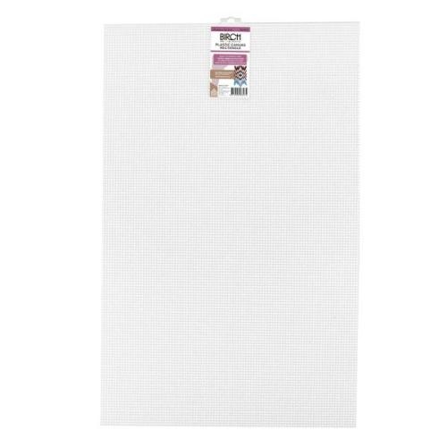 Plastic Canvas 7.5ct Rectangle 33.2 x 52.4cm