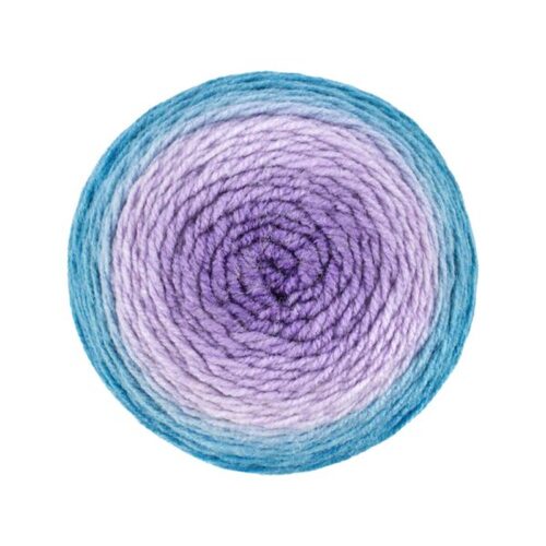 Birch Yarn Ombre Yarn - Blue Salt