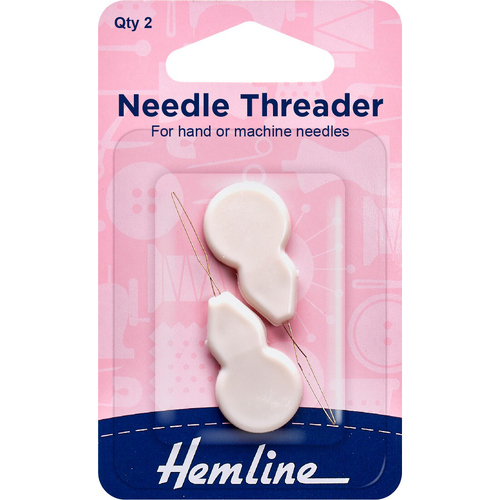 Needle Threader - Pkt 2 Hemline