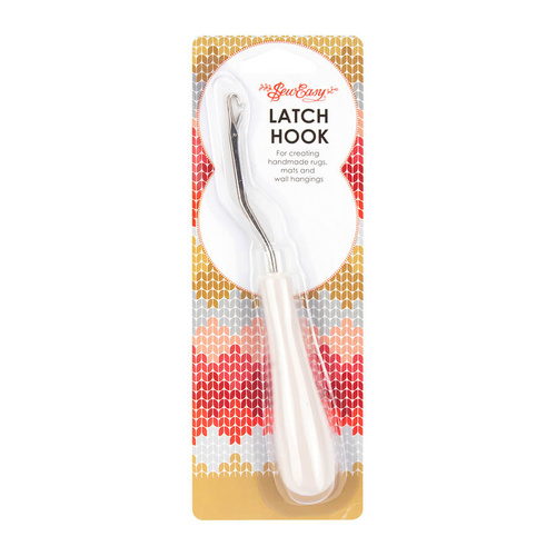 Sew Easy Latch Hook