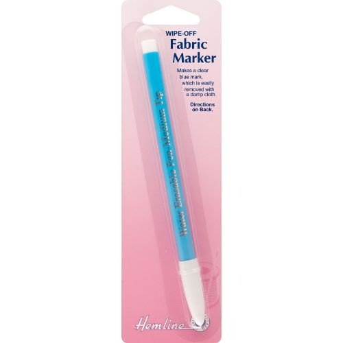 Hemline Fabric Marker - Wipe Off