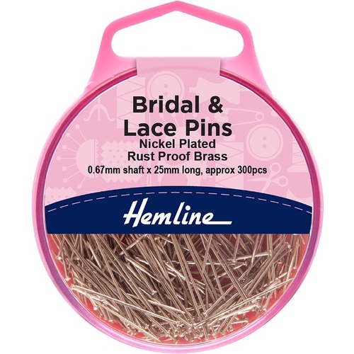 Bridal & Lace Pins