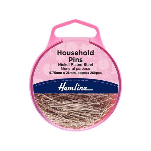 Pins Household 26mm 260pcs