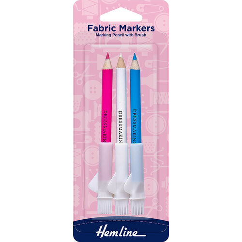 Hemline Fabric Markers