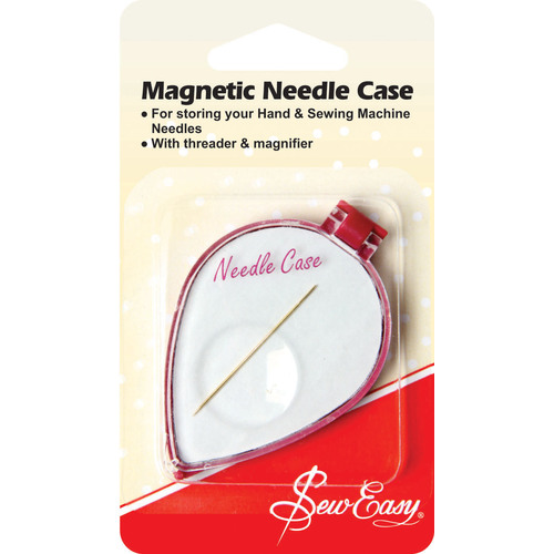 Magnetic Needle Case