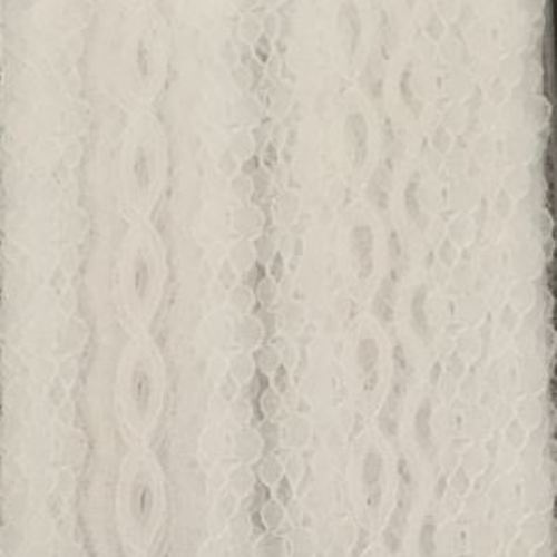 Eyelet Lace - Cream