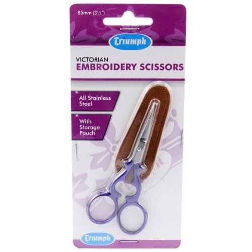 Victorian Embroidery Scissors