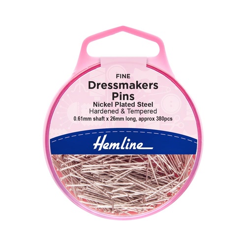 Fine Dressmakers Pins