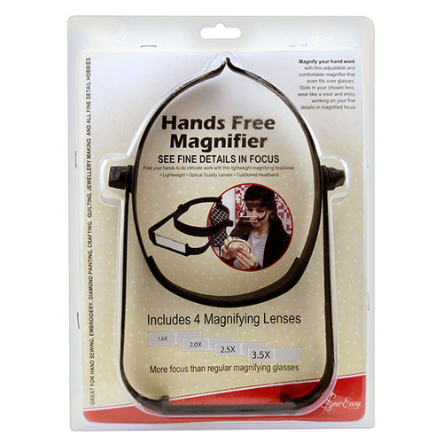 Sew Easy Hands Free Magnifier