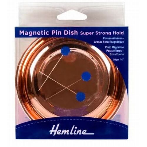 Hemline Magnetic Pin Dish