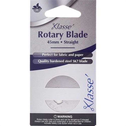 Klasse Rotary Cutter Replacement Blade 45mm