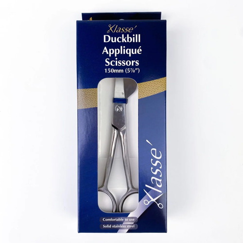 Klasse Duckbill Applique Scissors
