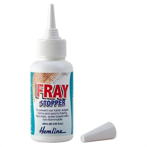 Hemline - Fray Stopper 60ml