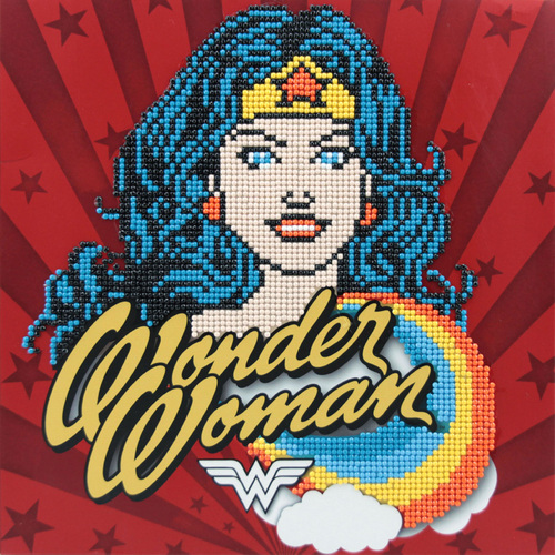 DC Wonder Woman Kit DDB.018