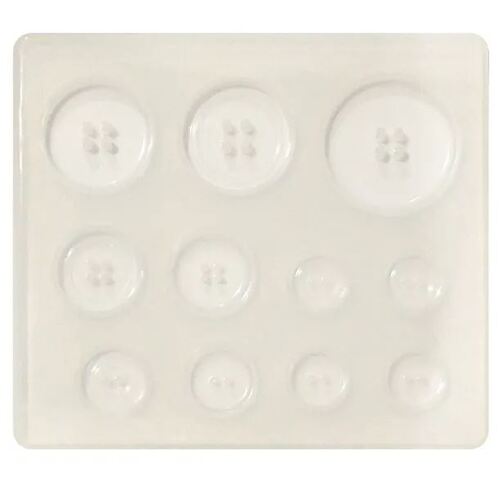 Ribtex Resin Basics Silicon Mould Buttons
