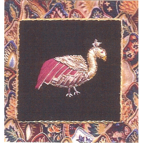 Embroidery Pattern - Project in a Pocket - Humfrey