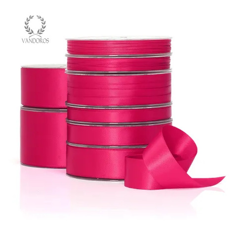 Vandoros 10mm Satin Fuchsia