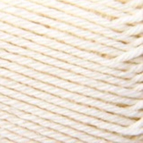 Baby Wool 3 Ply 0049 White