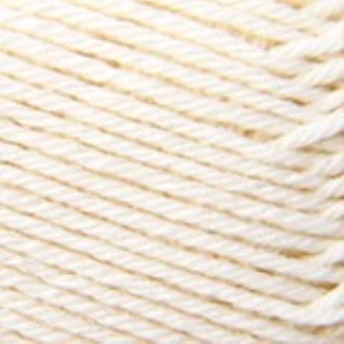 Baby Wool Merino 4 Ply 0049 White