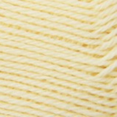 Baby Wool 3 Ply 4970 Lemon